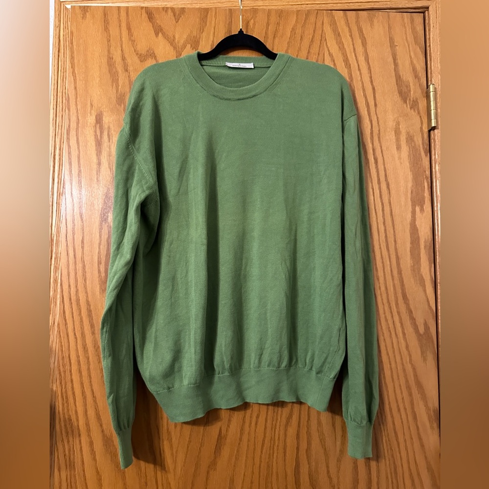 Ermenegildo Zegna Crewneck Sweater - Size 54 (XL)